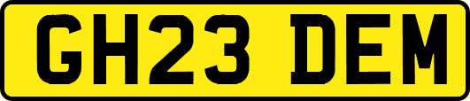 GH23DEM