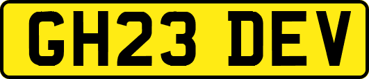 GH23DEV