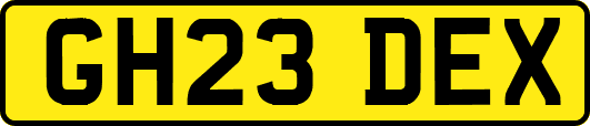 GH23DEX