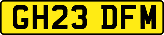 GH23DFM