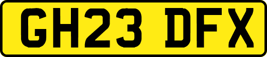 GH23DFX