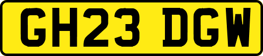 GH23DGW