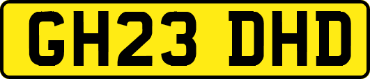 GH23DHD