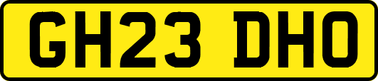 GH23DHO