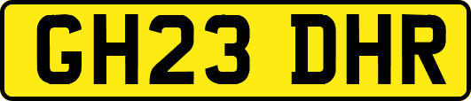 GH23DHR