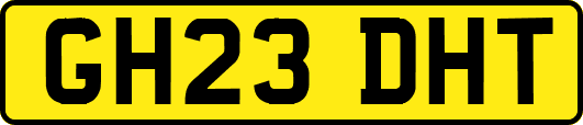 GH23DHT