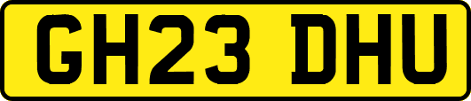 GH23DHU