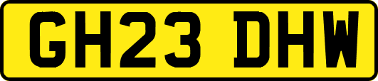 GH23DHW