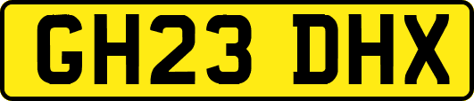GH23DHX