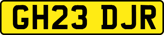 GH23DJR