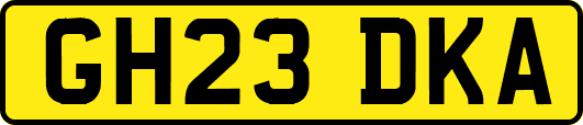 GH23DKA