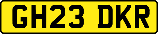 GH23DKR