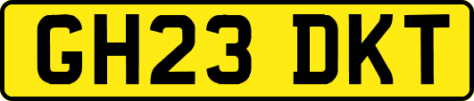 GH23DKT