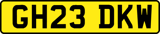 GH23DKW
