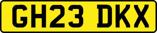 GH23DKX