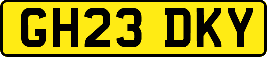 GH23DKY