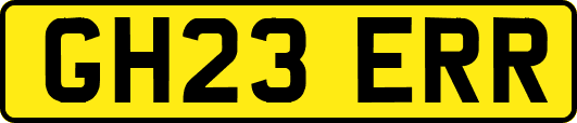 GH23ERR