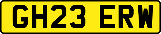 GH23ERW