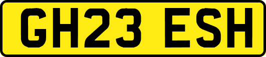 GH23ESH