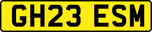 GH23ESM