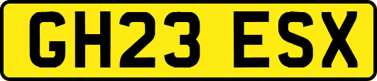 GH23ESX