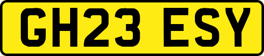 GH23ESY