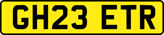 GH23ETR