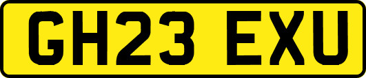 GH23EXU