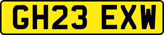 GH23EXW