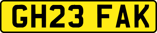 GH23FAK