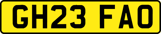 GH23FAO