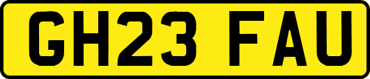 GH23FAU