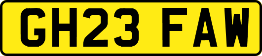 GH23FAW