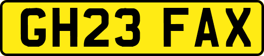 GH23FAX