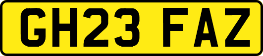 GH23FAZ