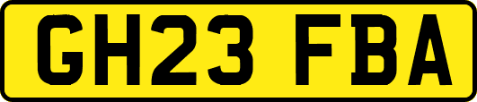 GH23FBA