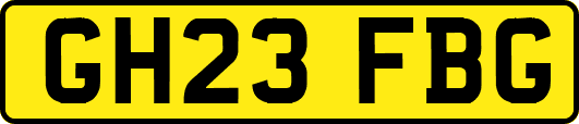 GH23FBG