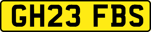 GH23FBS
