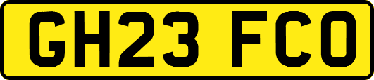 GH23FCO