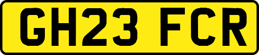 GH23FCR
