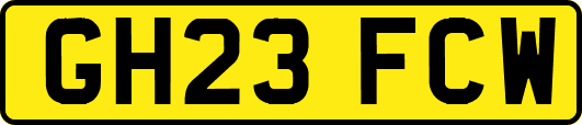GH23FCW