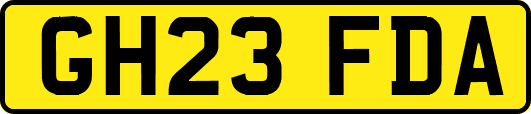 GH23FDA