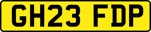 GH23FDP