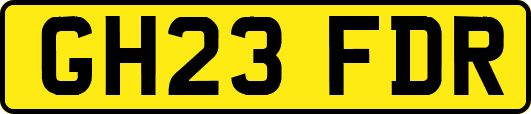 GH23FDR