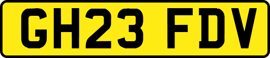 GH23FDV