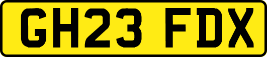 GH23FDX