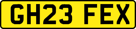 GH23FEX
