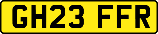 GH23FFR