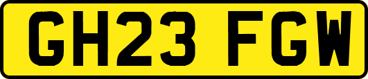GH23FGW