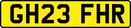 GH23FHR